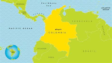 columbia country.
